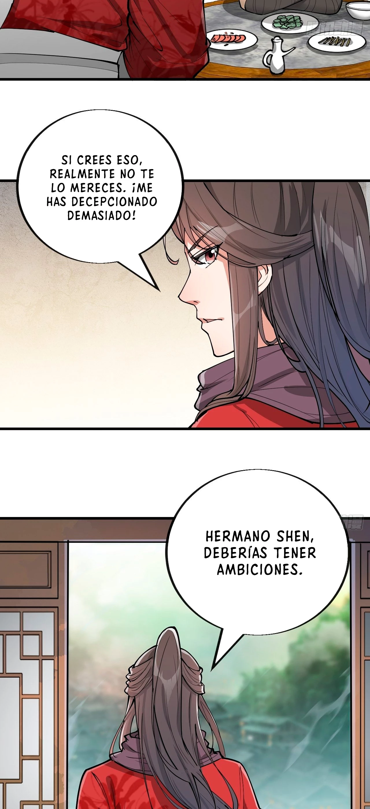 Realmente no soy un hijo de la Suerte > Capitulo 82 > Page 161